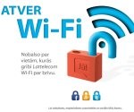 Var nobalsot par bezmaksas internetu