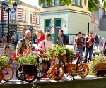 Rožu laukumā, vēstot par Lieldienu tuvošanos, darbosies Lieldienu tirdziņš