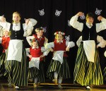 Gūst uzstāšanās pieredzi