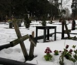 Paplašinās Garnizona kapsētu