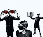 Koncertēs leģendārs avangarda trio no Somijas – “Cleaning Women”