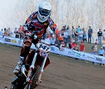 Holandē pirmo posmu augšgalā