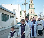 Notiks ekumeniskais gājiens “Krusta ceļš”