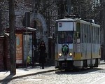 Uzlabosies komforts braucot tramvajā