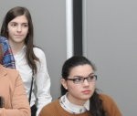 Praksē mācās un iepazīst kultūru