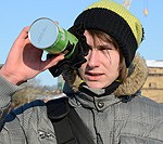 Reinis Pāvils: “Es nesēņoju, es fotografēju”