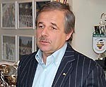 Zaharjins ir gatavs atdot valstij savas “Liepājas metalurga” akcijas