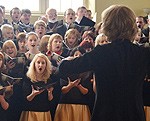 Koru pavasara koncerts “Mūžu mūžos būs dziesma”