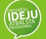 Aprīlī startē biznesa ideju konkurss “Drosmīgu ideju atbalsta programma”
