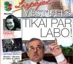 Iznācis jauns “Liepājas Vēstuļu” numurs