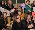 Konkursā “Erudīts 2013” uzvar komanda “Neloģiskās atbildes”