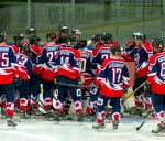 “Liepājas metalurgs” iegūst 3.vietu Latvijas hokeja čempionātā