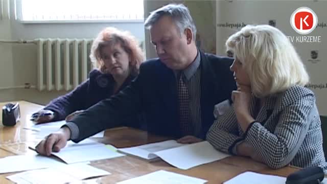 Liepājā iesniegti 10 saraksti