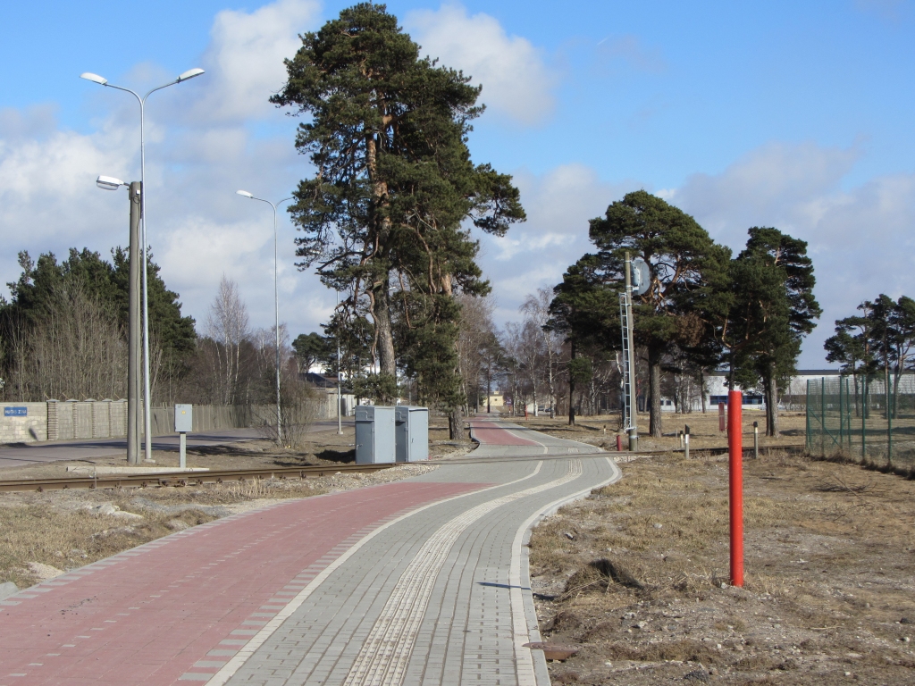 Plāno izbūvēt veloceliņus 200 km garumā