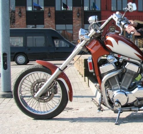 Motociklistu sezona sākusies; tiesību iegūšanai jauna kārtība