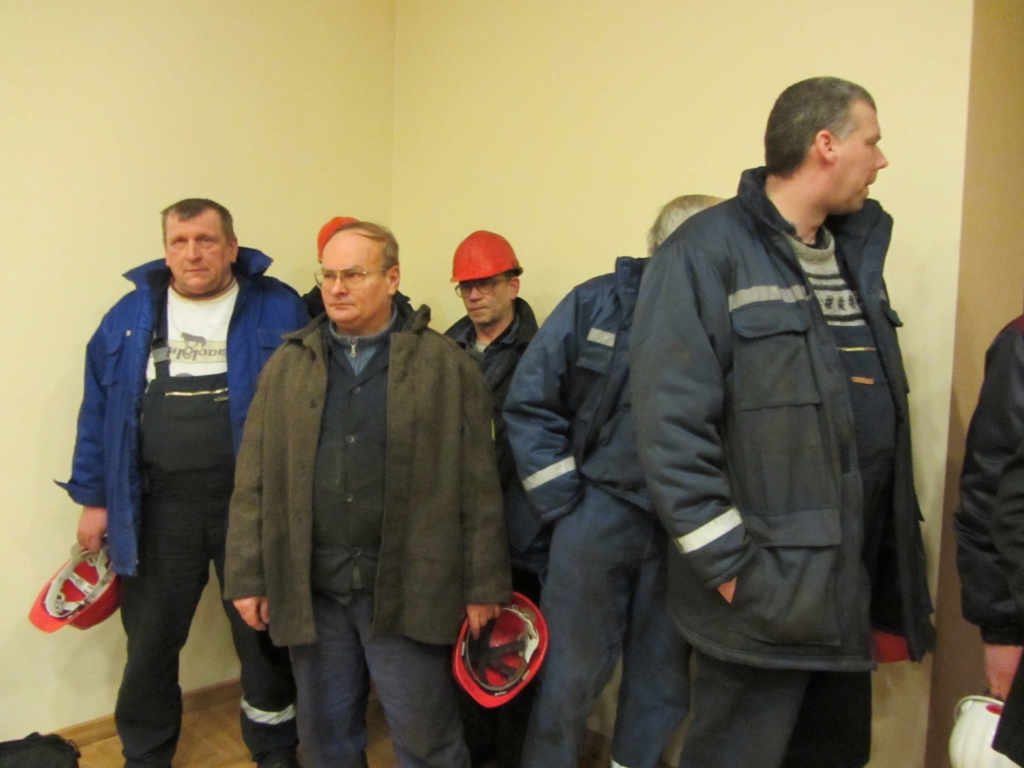 Viņķele aicina uzņēmuma “Liepājas metalurgs” darbiniekus nepieļaut manipulācijas