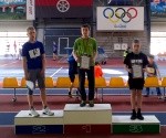 Vieglatlēti no Kuldīgas atved 29 medaļas
