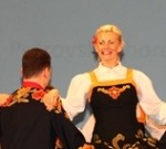 Notiks Tautas deju festivāls “Aprīļa pilieni 2013”