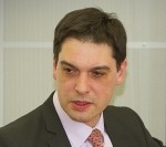 Gunārs Ansiņš iepazīstina gidus ar Liepājas aktualitātēm