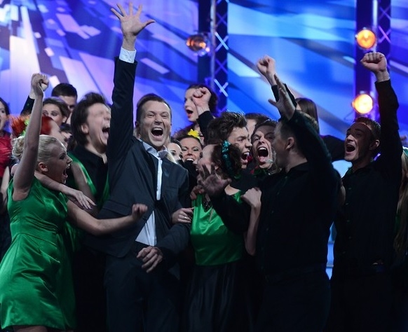 Šovā “Koru kari 3” triumfē Rēzeknes koris