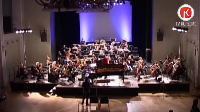 Sākas pianisma zvaigžņu festivāls