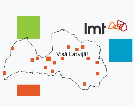 Pēc virtuālā eParaksta – uz LMT klientu centriem līdzšinējās bibliotēkas vietā
