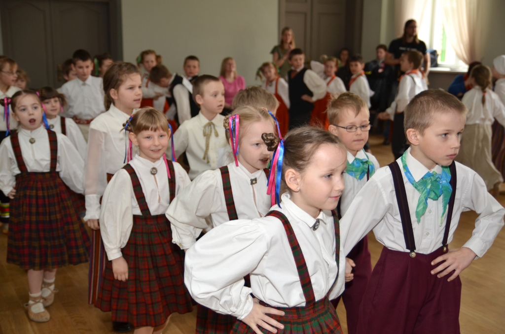 Tradicionālās muzicēšanas konkurss “Klaberjakte”