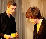 Jauniešu teātra studija izvirzīta “Gada izrāde 2012” finālam