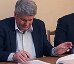 Uzsāk Liepājas Universitātes galvenās ēkas renovāciju