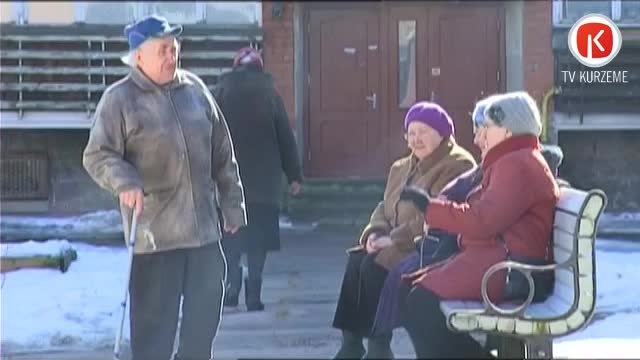 Izveidos senioru konsultatīvo padomi