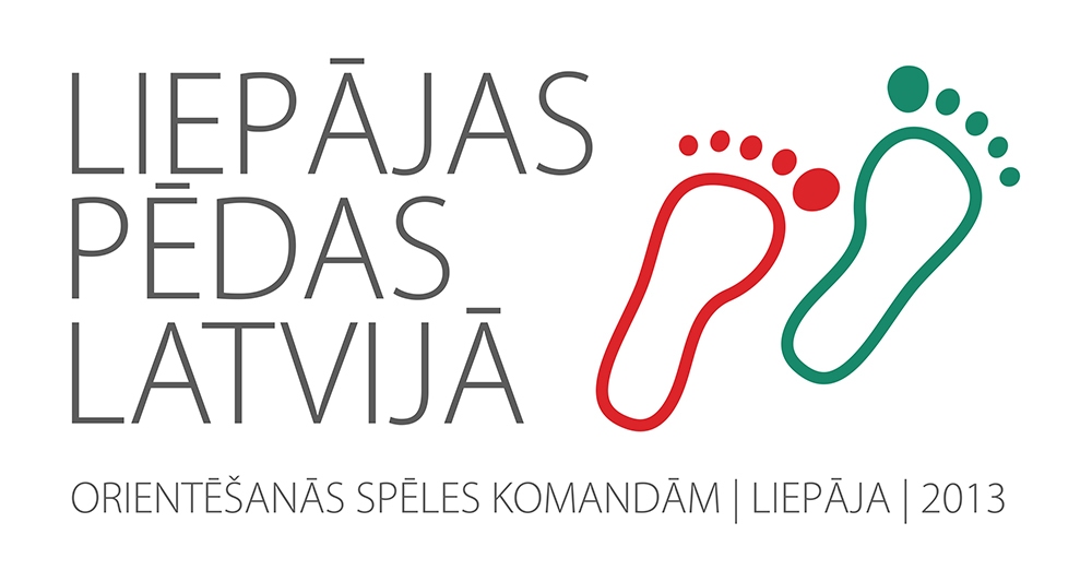 Turpinās pieteikšanās orientēšanās spēlēm “Liepājas pēdas Latvijā”