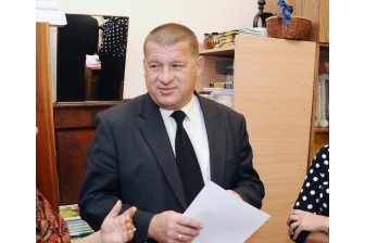 Ar sevi iepazīstina “Vienotība”
