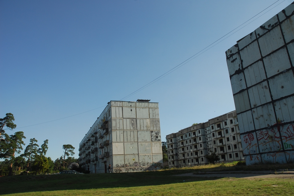 Gādā līdzekļus Karostas infrastruktūras uzlabošanai