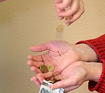 Domē izveido darba grupu eiro ieviešanai