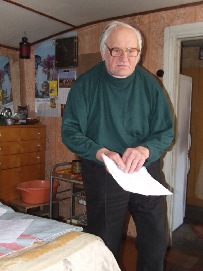 Smakas dēļ būs jāpamet mājas