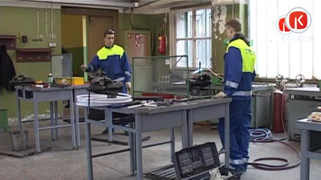 Liepājas Valsts tehnikumā iespēja apgūt 22 profesijas
