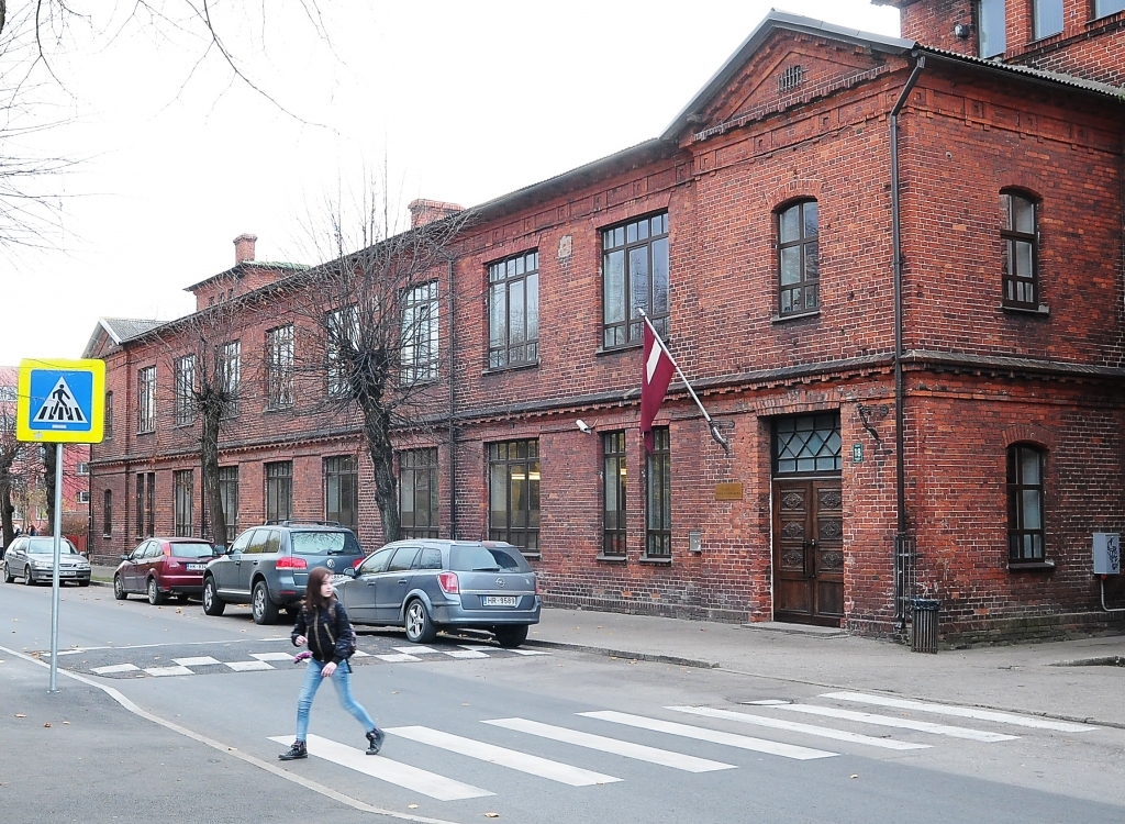 Mākslas vidusskola turpmāk būs Liepājas Dizaina un mākslas vidusskola