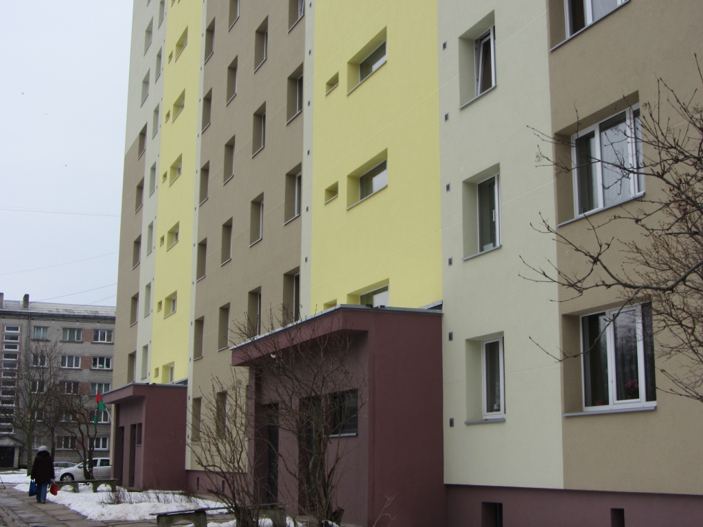 Sāk atslēgt apkuri