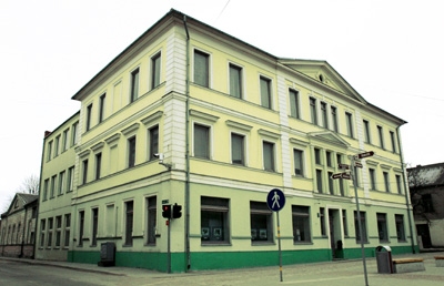 Unikālas ziņas par pilsētas vēsturi