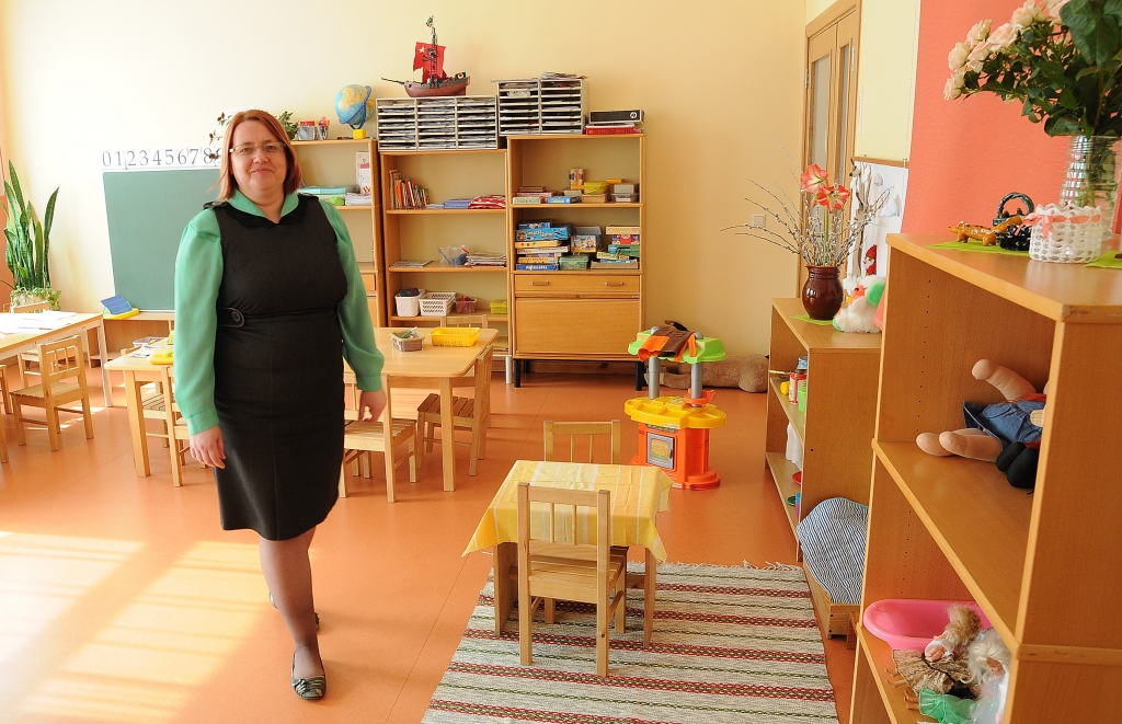Iemāca par sevi parūpēties