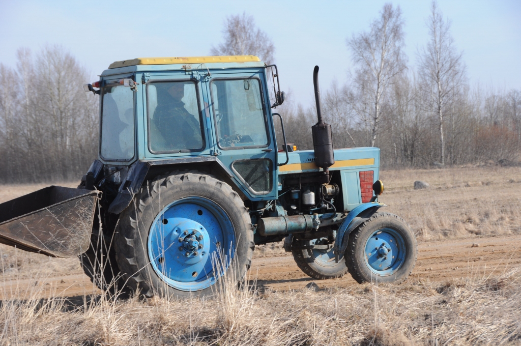 Prasa sakārtot lauku ceļus