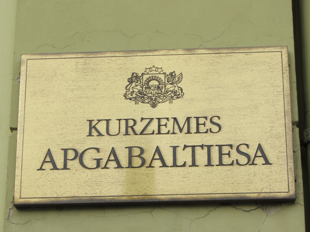 Apķīlā Antras Mores īpašumus pusmiljona eiro parāda piedziņas lietā