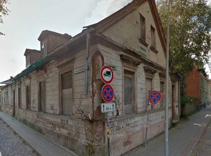 Atbalsta grozījumus noteikumos par graustiem