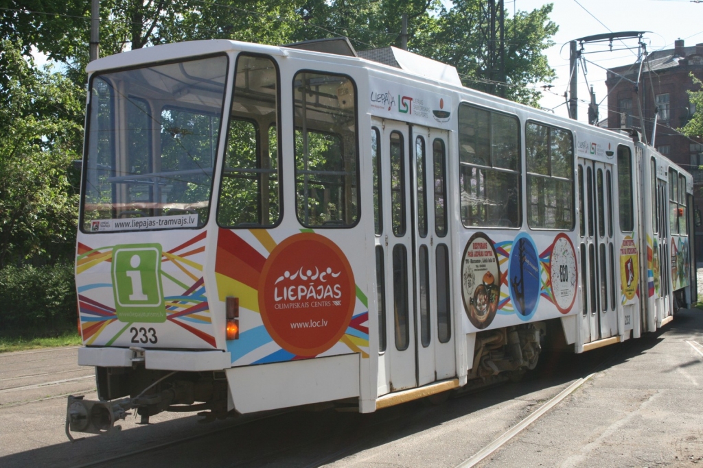 Līdz ar jauno tramvaja līniju atkal sāks kursēt Kultūras tramvajs
