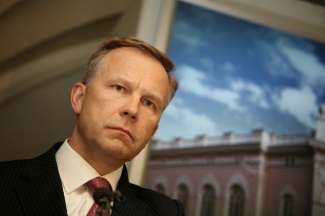 Rimšēvičs: “Liepājas metalurga” apturēšana IKP kāpumu varētu samazināt par 0,6-0,7 procentpunktiem