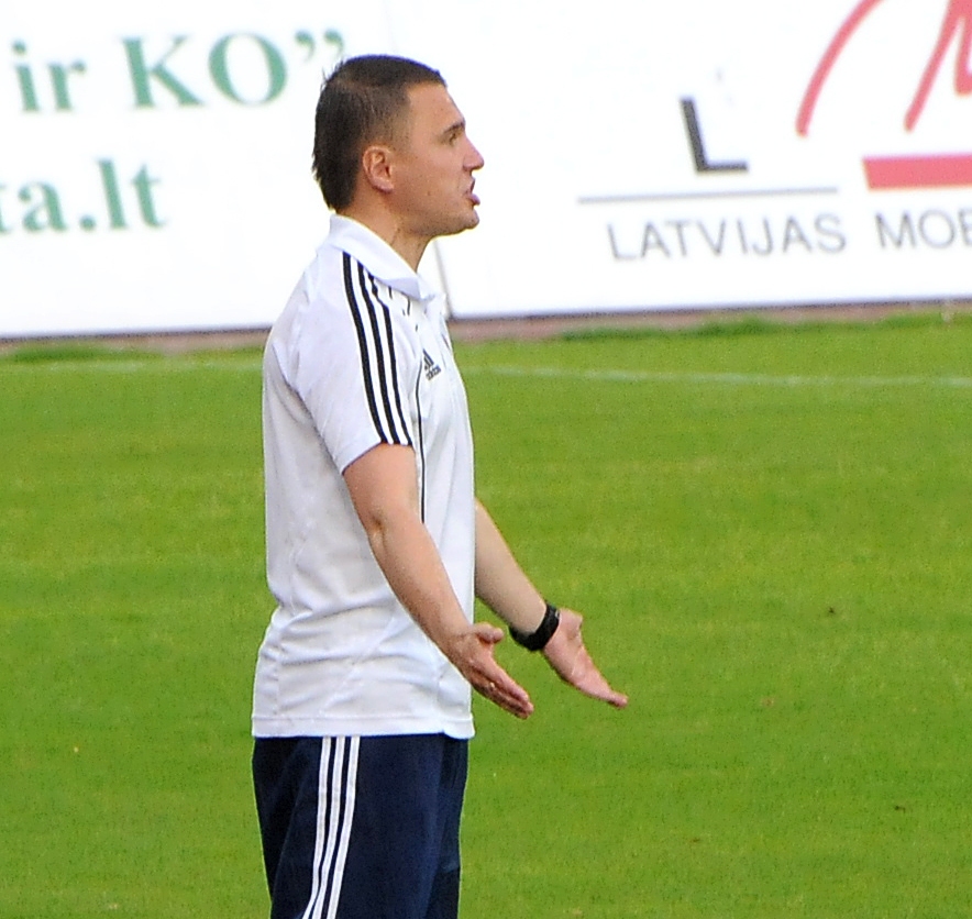 Dmitrijs Kalašņikovs pamet “Metalurgu”