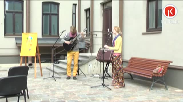 Nedēļas nogalē vārīsies kultūras katls