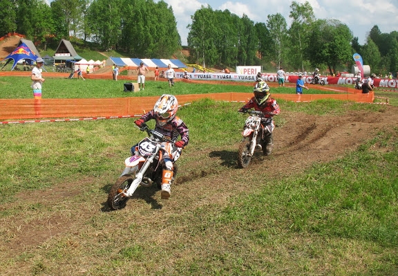 “Motokurzemes” sportisti izcīna punktus “Vaidavas kausā”
