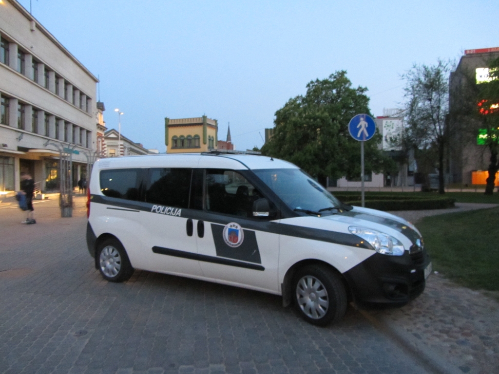 Atkal draud spridzināt ”Kurzemi”