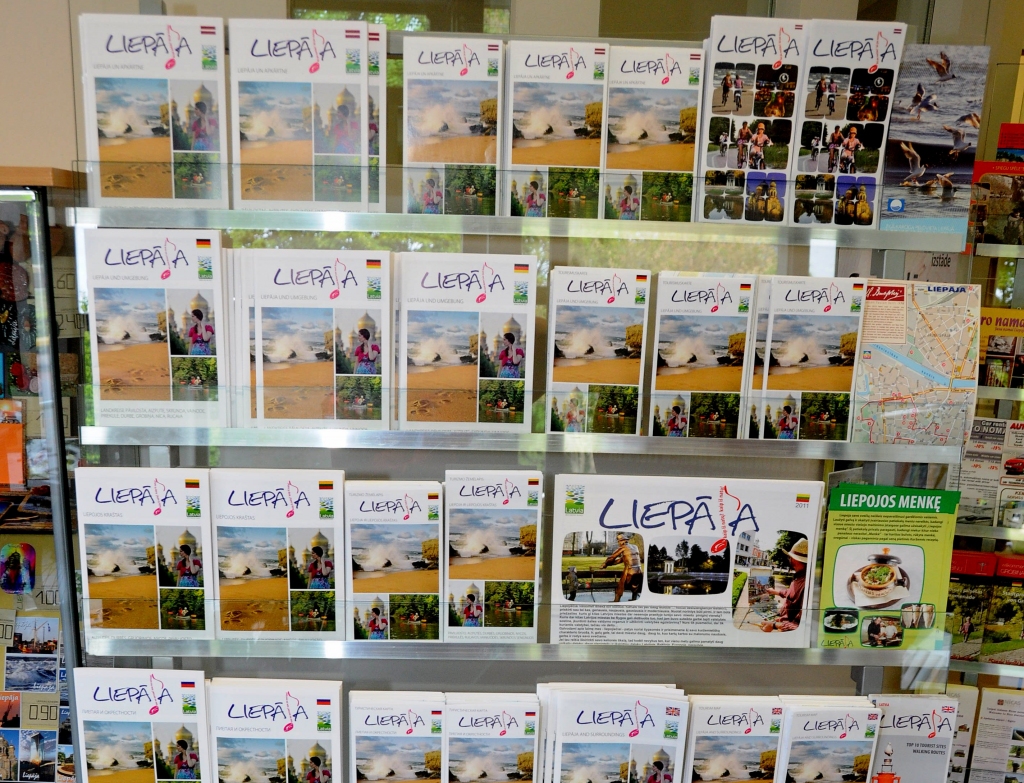 Tūrisma informācijas birojs prezentēs tūrisma piedāvājumu starptautiskajā izstādē Klaipēdā